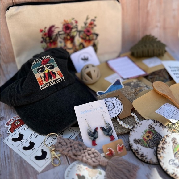 Fowl Language boxes - Picture 8 of 14